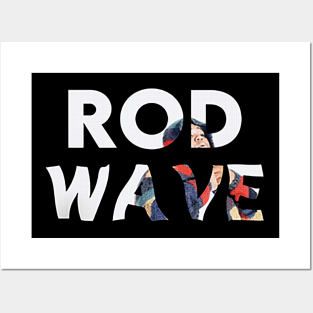 Rod Wave Catch Posters and Art